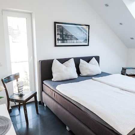 Modern Loft/Apartment Near Bonn Dtag/Dhl/Un Königswinter Eksteriør billede
