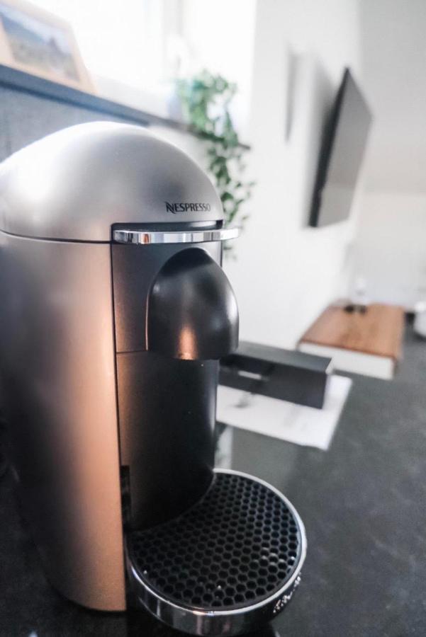 Modern Loft/Apartment Near Bonn Dtag/Dhl/Un Königswinter Eksteriør billede