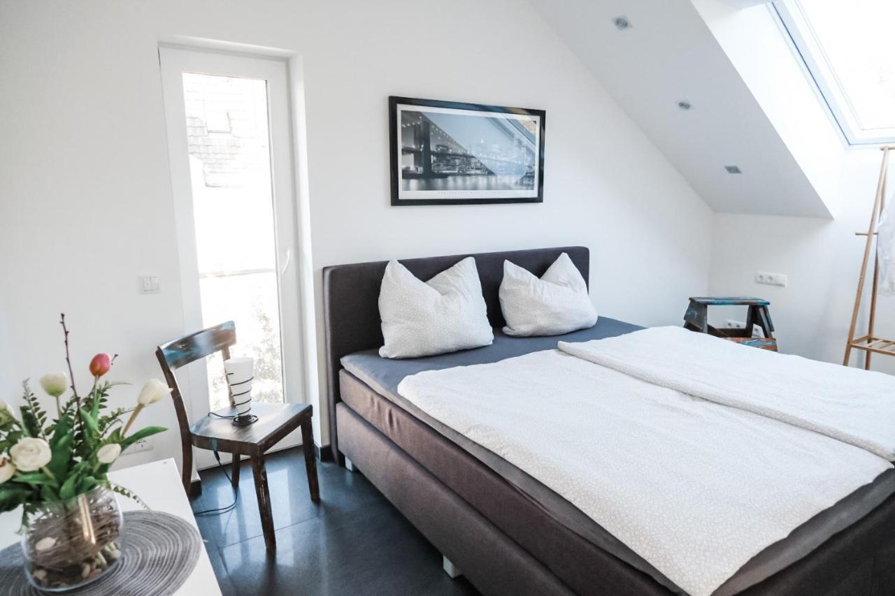 Modern Loft/Apartment Near Bonn Dtag/Dhl/Un Königswinter Eksteriør billede