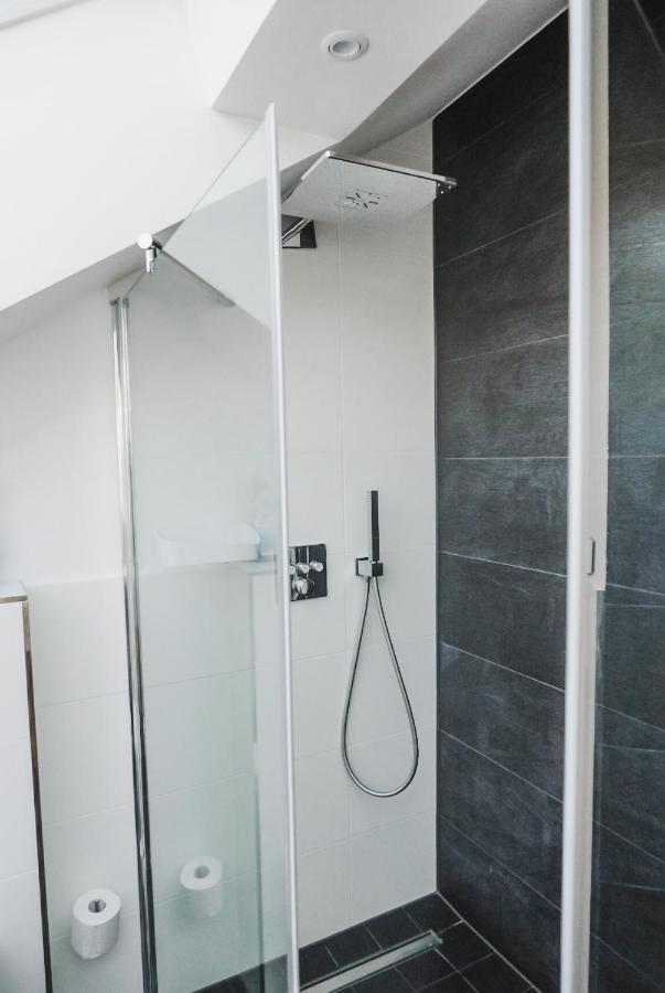 Modern Loft/Apartment Near Bonn Dtag/Dhl/Un Königswinter Eksteriør billede