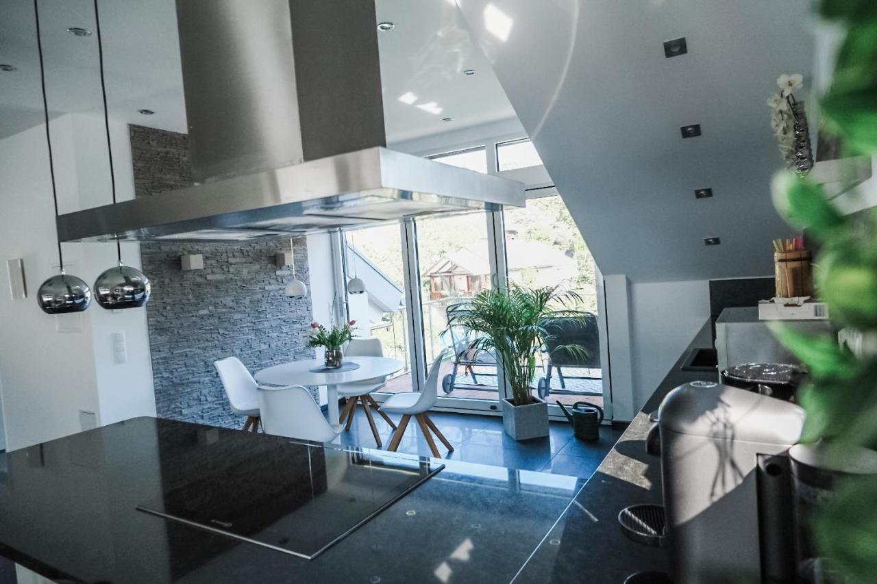 Modern Loft/Apartment Near Bonn Dtag/Dhl/Un Königswinter Eksteriør billede