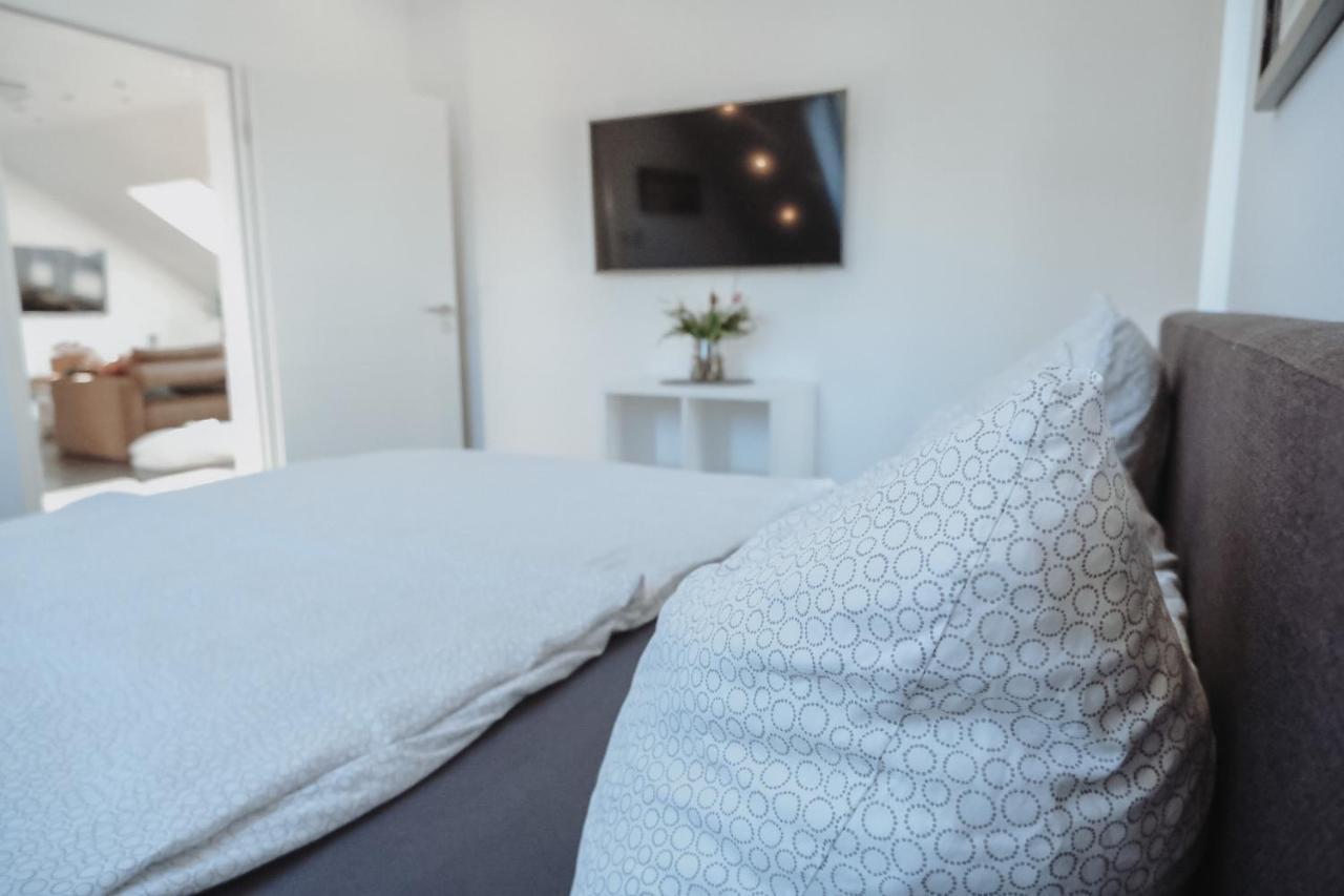 Modern Loft/Apartment Near Bonn Dtag/Dhl/Un Königswinter Eksteriør billede